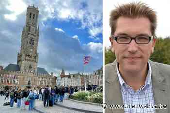 Wat is er aan de hand in Brugge waar massaal kasseien verdwijnen? “Een tendens die zich ook in andere historische steden afspeelt”