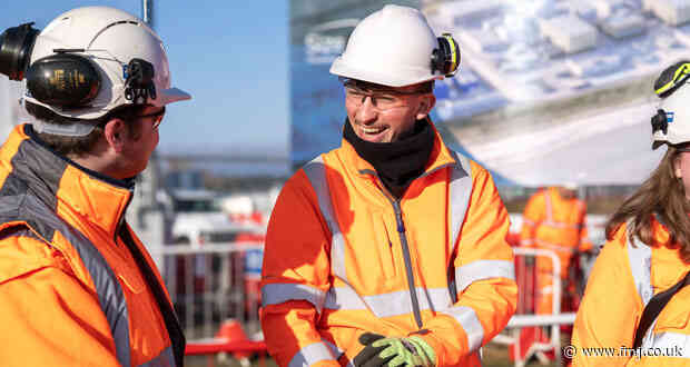 G4S wins Sizewell C security contract