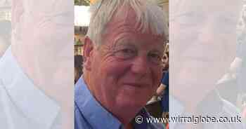 Family tribute to man found dead near wind farm off Wirral coast