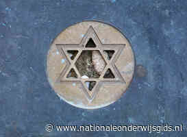 Leerlingen van scholen uit Zevenaar onthullen nieuwe Stolpersteine