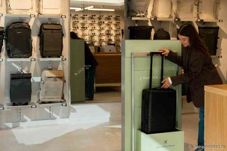 Kapten & Son eröffnet London-Flagship