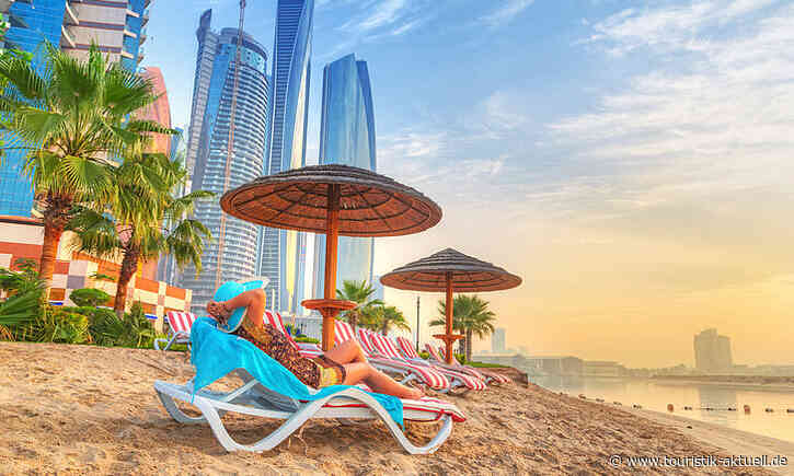 Abu Dhabi verstärkt Tourismuswerbung