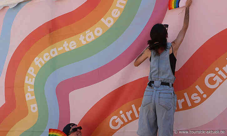 Lissabon richtet Euro Pride 2025 aus