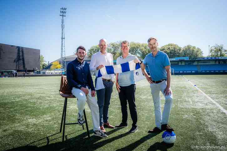 FC Eindhoven en Eindhoven Airport laten Internationals landen
