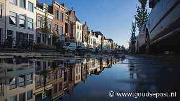Internationale tentoonstelling Sinking Cities binnenkort te zien in Gouda