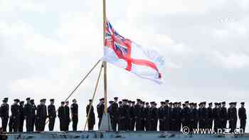 Trotz der angespannten Lage in Europa: Die Royal Navy ist wieder «East of Suez»