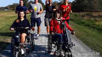 ‘Run to walk again’ breidt uit met permanente wandeling