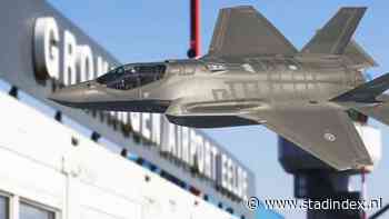 Geen F-35 naar Groningen Airport Eelde, vaste standplaats wordt Lelystad