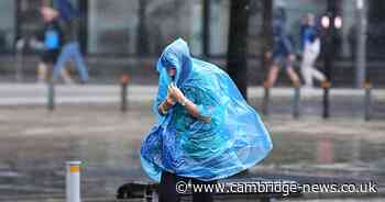 Met Office issues warning over UK weather change coming soon