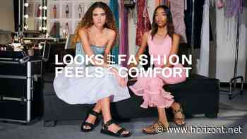 Frühjahrs-/Sommerkampagne: Deichmann inszeniert seine Sommermodelle auf dem Laufsteg