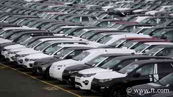 Lower US tariffs on UK exports unlikely to take effect for weeks, say British officials