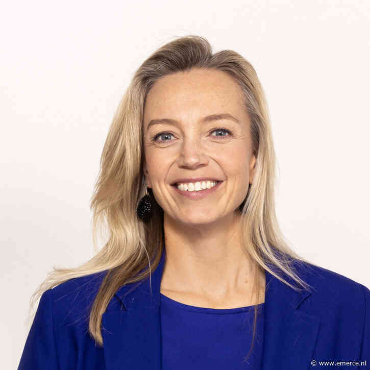 Angela Eijlander benoemd tot Chief Sales & Marketing Officer Volksbank