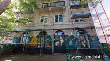 Nach Fischi-Haus-Streit in Altona: Eigentümerin erlaubt Graffiti