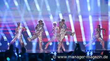 ESC Geschäftsmodell: Wie sich der Eurovision Song Contest finanziert