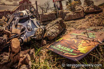 Your guide to a ‘Fallout: New Vegas’ real-life scavenger hunt as the hit video game celebrates 15 years