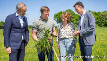 FrieslandCampina en Lidl samen in regeneratief