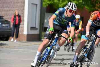 Lucas Leyssens legt zichzelf geen druk op voor PK tijdrijden: “Weten wat je kan is belangrijk, weten wat je niet kan nog belangrijker”