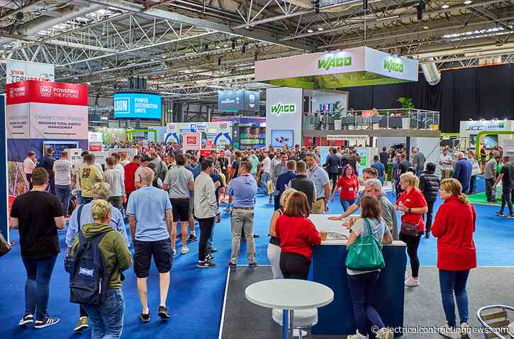 #CEFLIVE25 returns to NEC Birmingham this June