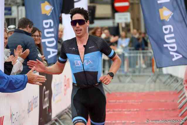 Roeselare pakt zondag uit met zowel triatlon als duatlon