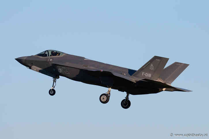 Dit Nederlandse vliegveld krijgt F-35’s