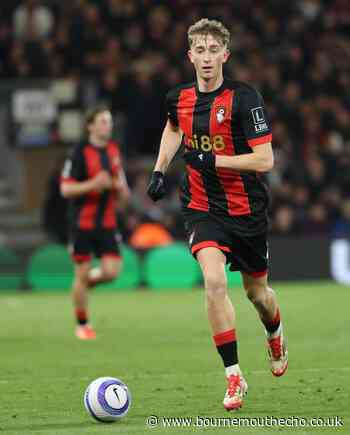 Real Madrid make contact with Cherries over Huijsen transfer