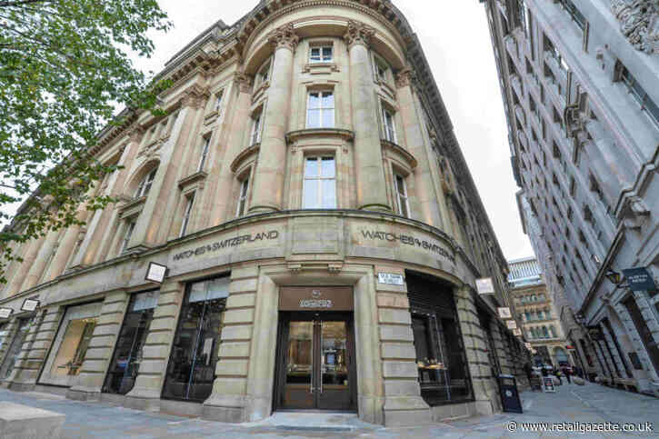 Watches of Switzerland full-year sales boosted by “strong” second half