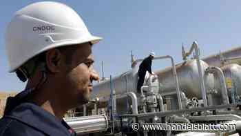 Iran: Ölpreise fallen nach Trump-Aussage um teils mehr als vier Prozent