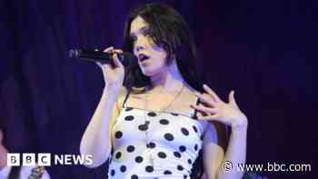 'Pickleball and pasta' - touring with Dua Lipa