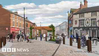 'Scruffy' shops to be tackled across towns