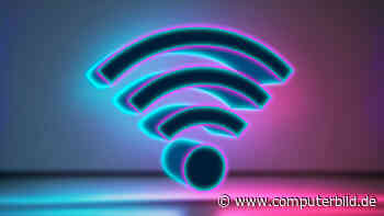Viele Deutsche finden sich mit schlechtem WLAN ab