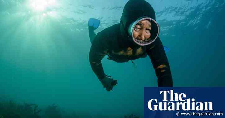 South Korea’s female freedivers: TV has made stars of the haenyeo but what is their real story?