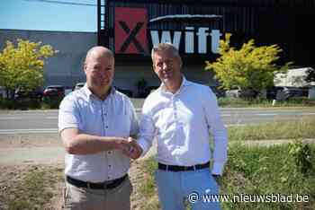 Transport Vercauteren sluit aan bij de Xwift-groep: “Minder lege trucks op de weg”