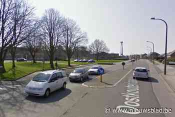 15-jarige fietsster aangereden door auto tijdens oversteken