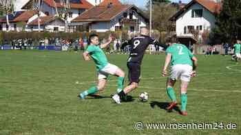 Spannungsgeladenes Derby: Macht der SB DJK Rosenheim in Westerndorf die Meisterschaft klar?