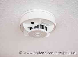 Leerlingen moeten eindexamen overdoen vanwege ontruiming