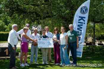 Casa Magnolia zamelt 17.000 euro in voor het goede doel