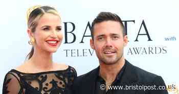 Vogue Williams hints at fourth baby with Spencer Matthews