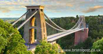 Clifton Suspension Bridge to close for four days this weekend