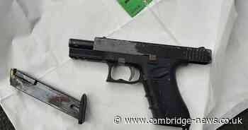 Gun found in plastic bag linked to Cambridgeshire drug dealer