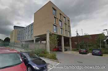 Parking area could be turned into new shop on busy Cambridge road