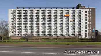 Nai010 presenteert architectuurgids Gebouwen door Vrouwen in Rotterdam