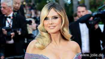 Heidi Klums neue Maniküre lässt deine Finger filigraner wirken