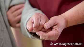 Statistisches Bundesamt: Pflege-Ausgaben in zehn Jahren verdoppelt