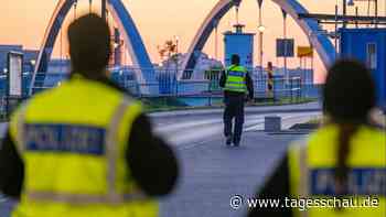 Wie die Grenzkontrollen die Bundespolizei herausfordern