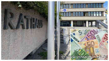 Weniger Zuschüsse, höhere Gebühren: So trifft die Waldkraiburger Geldnot die Bürger