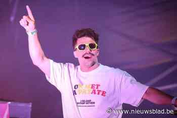 Viktor Verhulst, Average Rob en Les Truttes komen naar Parkfeesten in Aalst