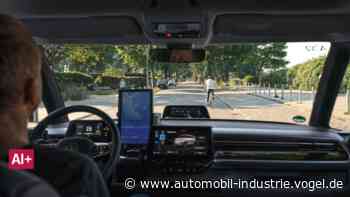 Der lange Weg zum selbstfahrenden Auto