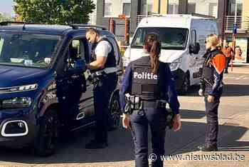 Bijna 9.000 euro aan achterstallige belastingen geïnd tijdens grote verkeersactie