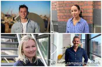 Movers and Shakers: Ogilvy, VML, McCann, Bicycle, Netflix, MRM, Paramount and more