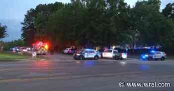 Standoff after stabbing: Man in custody following incident at Raleigh Sheetz